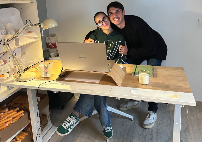 Andrea e Noemi