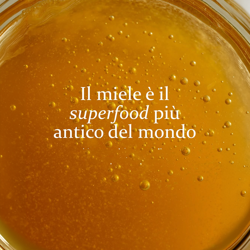 Miele proprietà