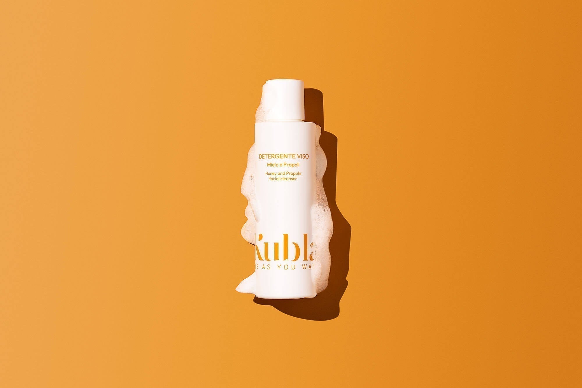 nuovo prodotto detergente viso Kubla