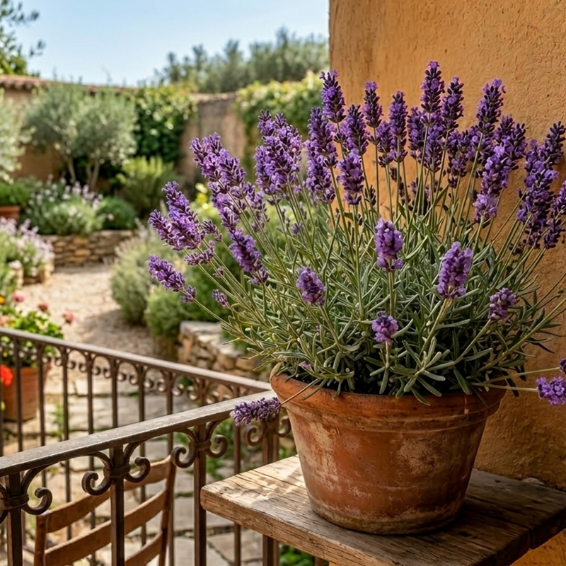 balcone primavera per api