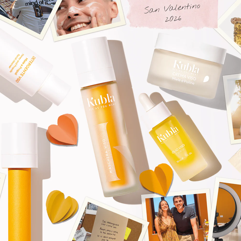 Idee regalo box beauty san valentino 2026