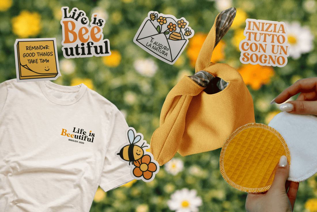 Collezione Primavera BEEQ