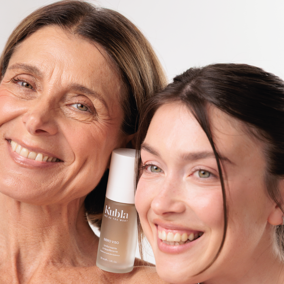 Nuovo Siero Viso Kubla: il trattamento uniformante e riequilibrante per una pelle luminosa