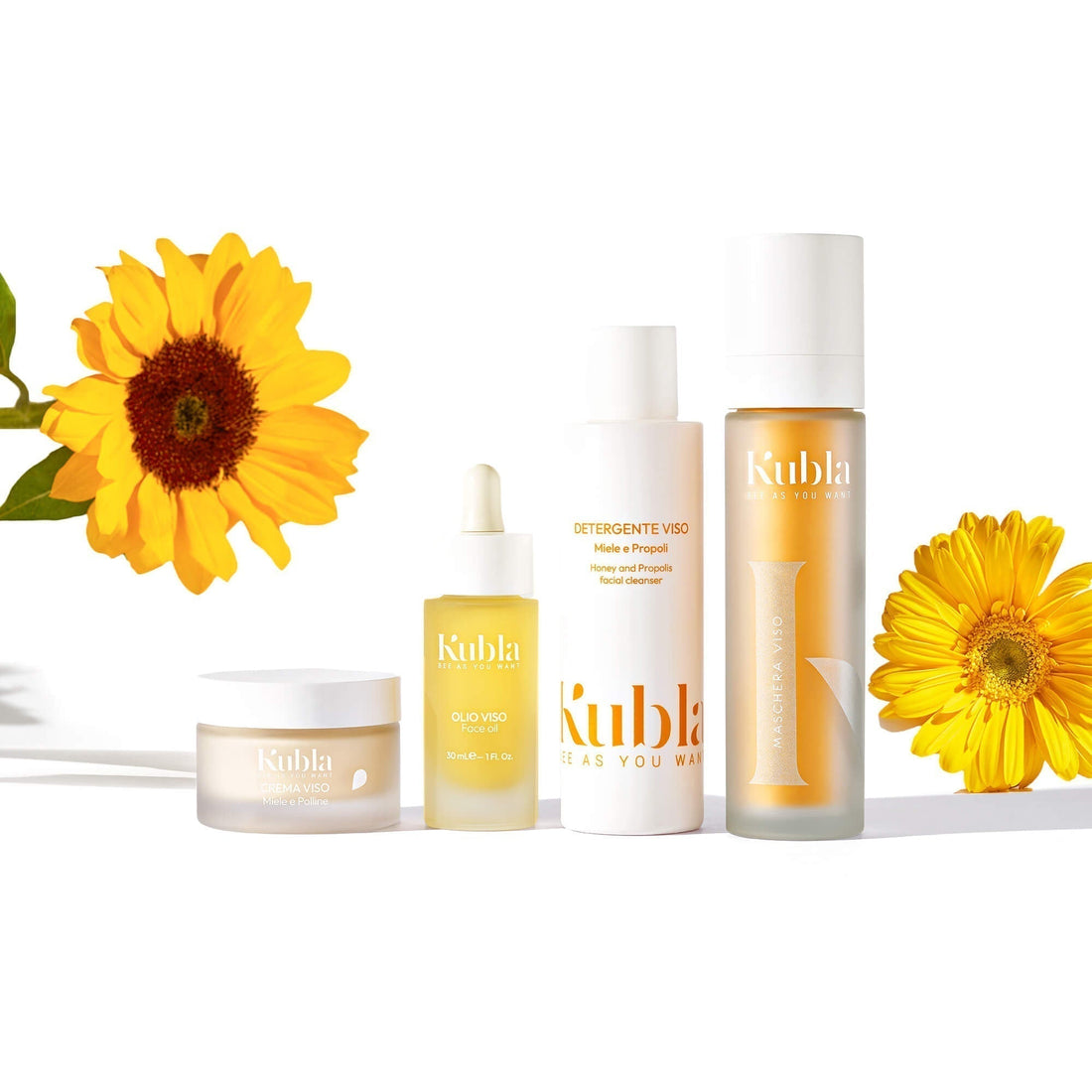 Routine completa con Kubla: per una pelle sana e libera dalle impurità