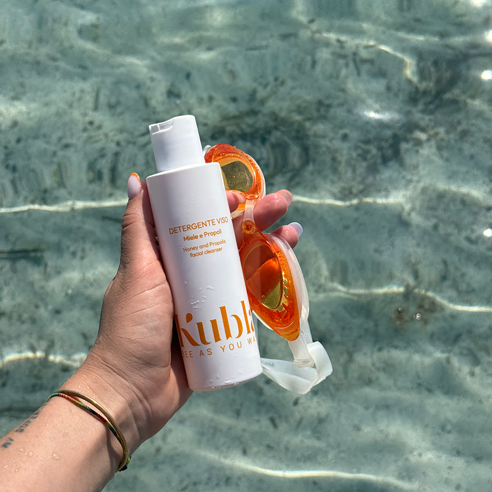 Mare e Skincare: gli effetti del sale marino sulla pelle