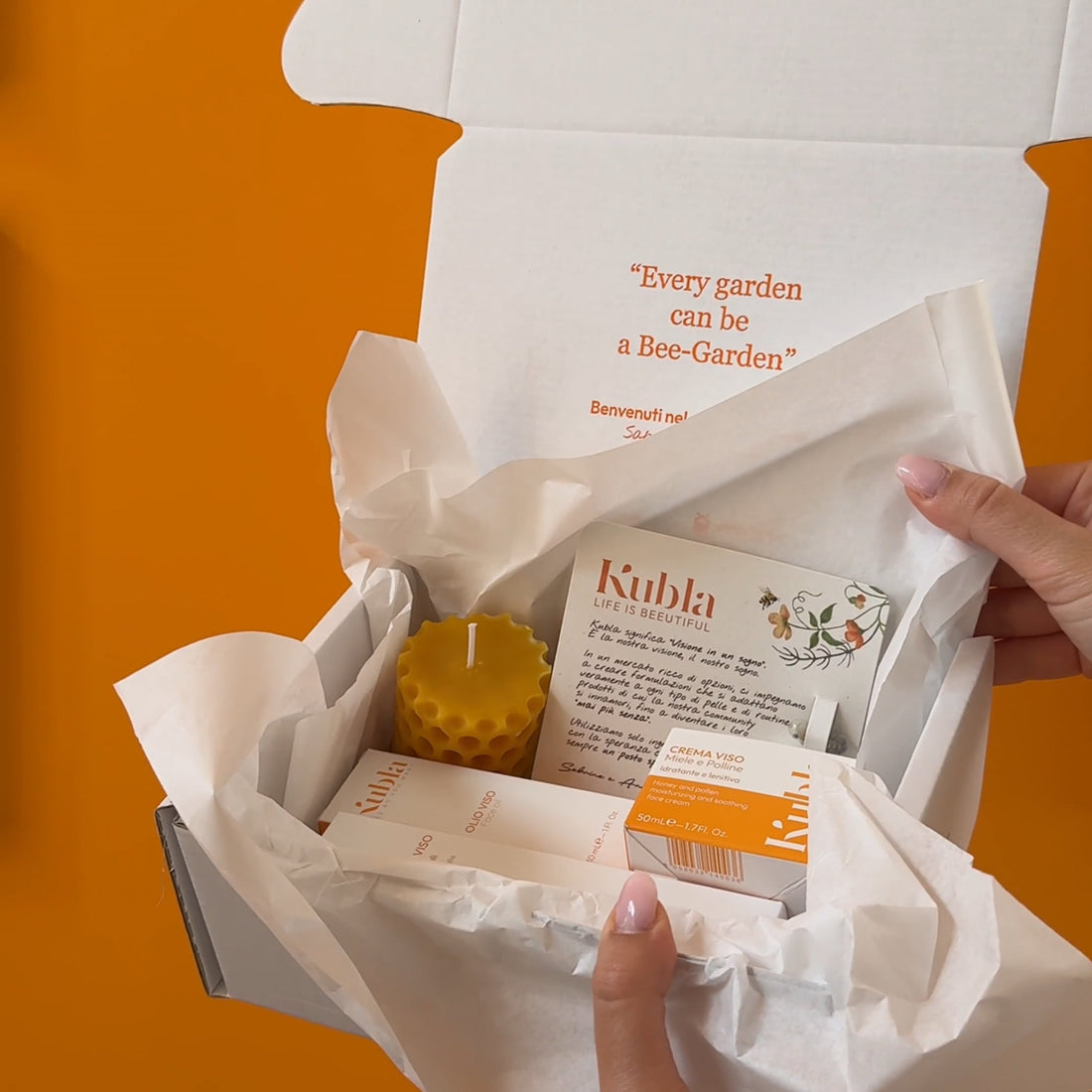 Idee regalo per la Festa della Mamma che profumano di amore (e miele)