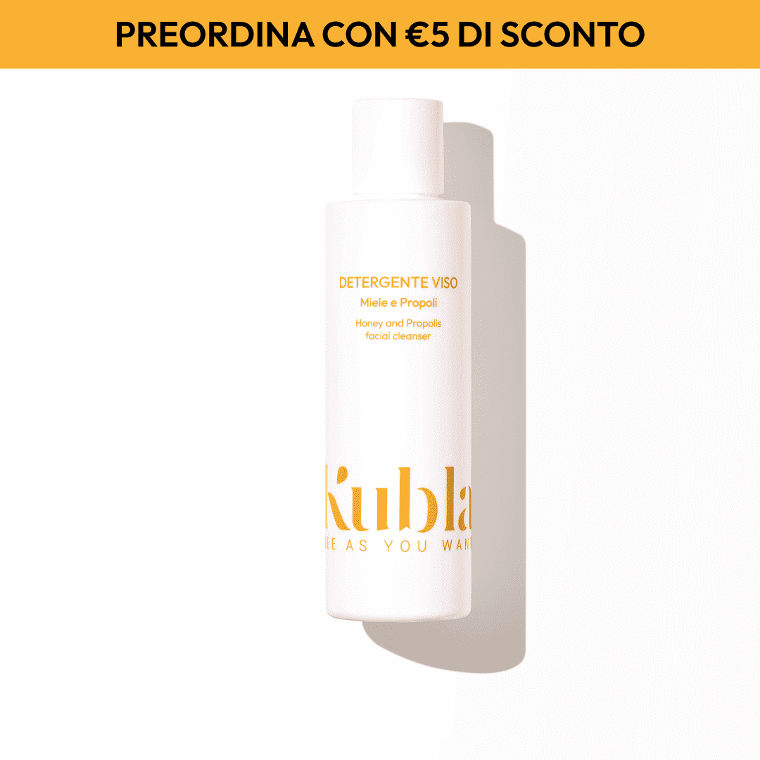 Kubla - Detergente viso