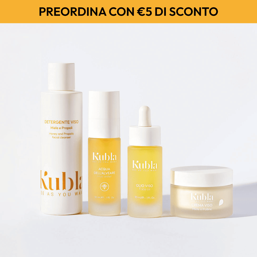 Kit Essenziale per pelle secca, sensibile, con rossori