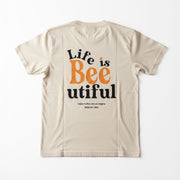 T-SHIRT LIFE IS BEEUTIFUL