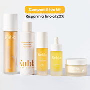 prodotti skincare naturale kubla