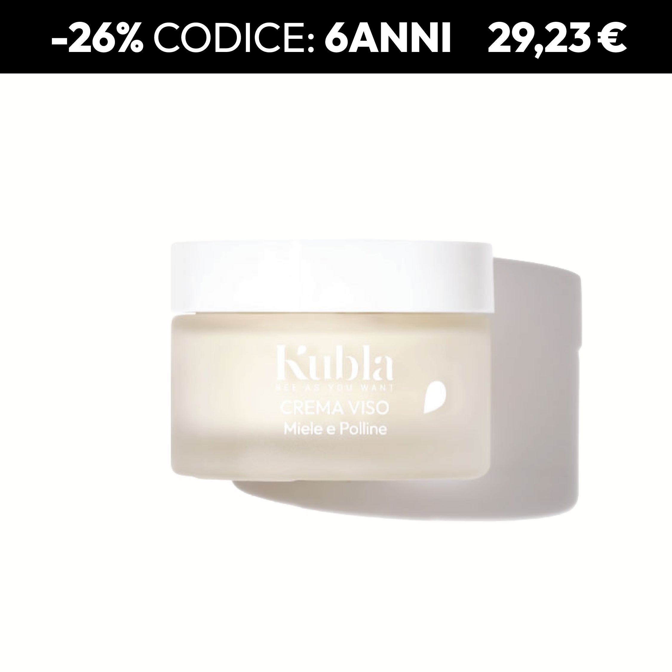 Kubla - Crema viso