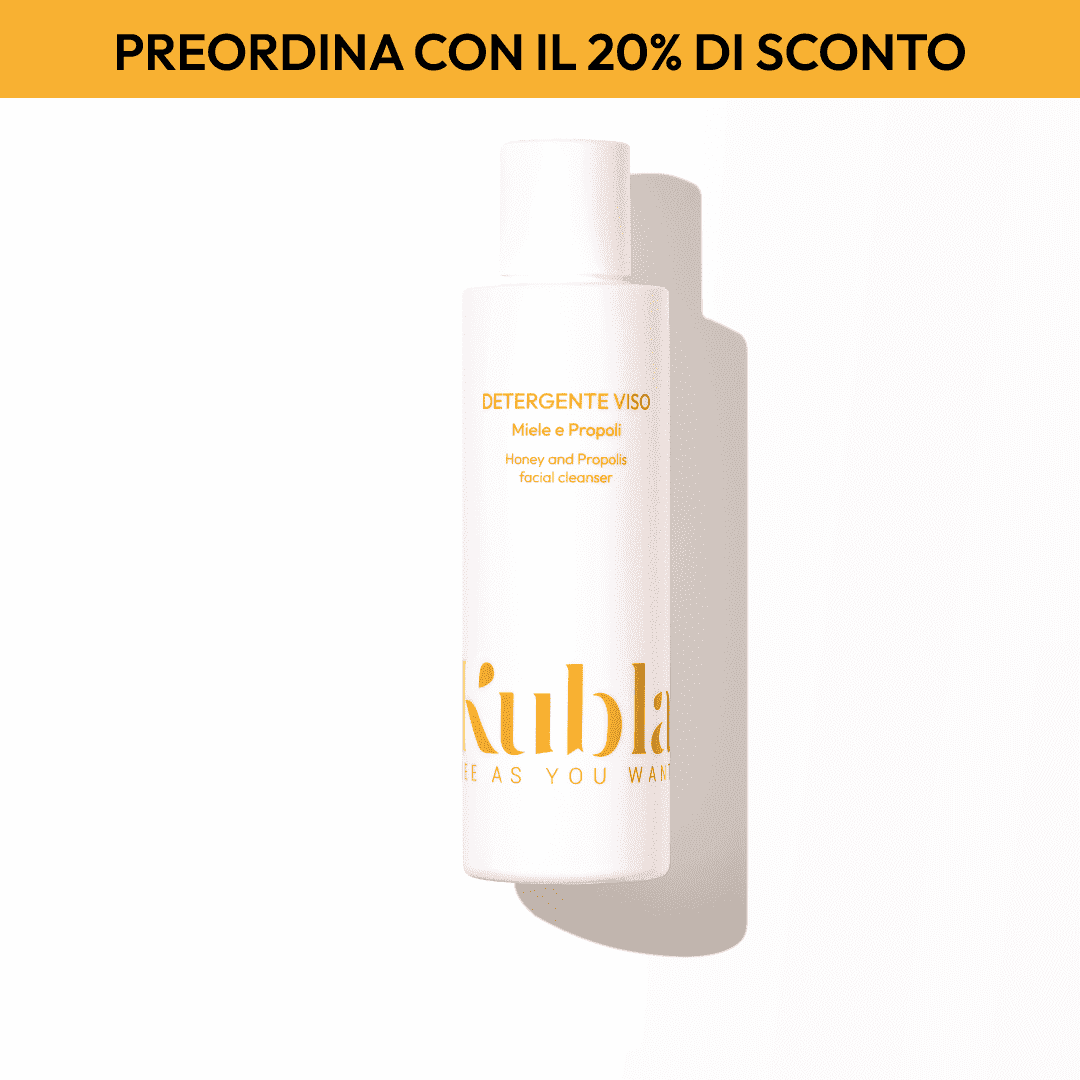 Kubla - Detergente viso