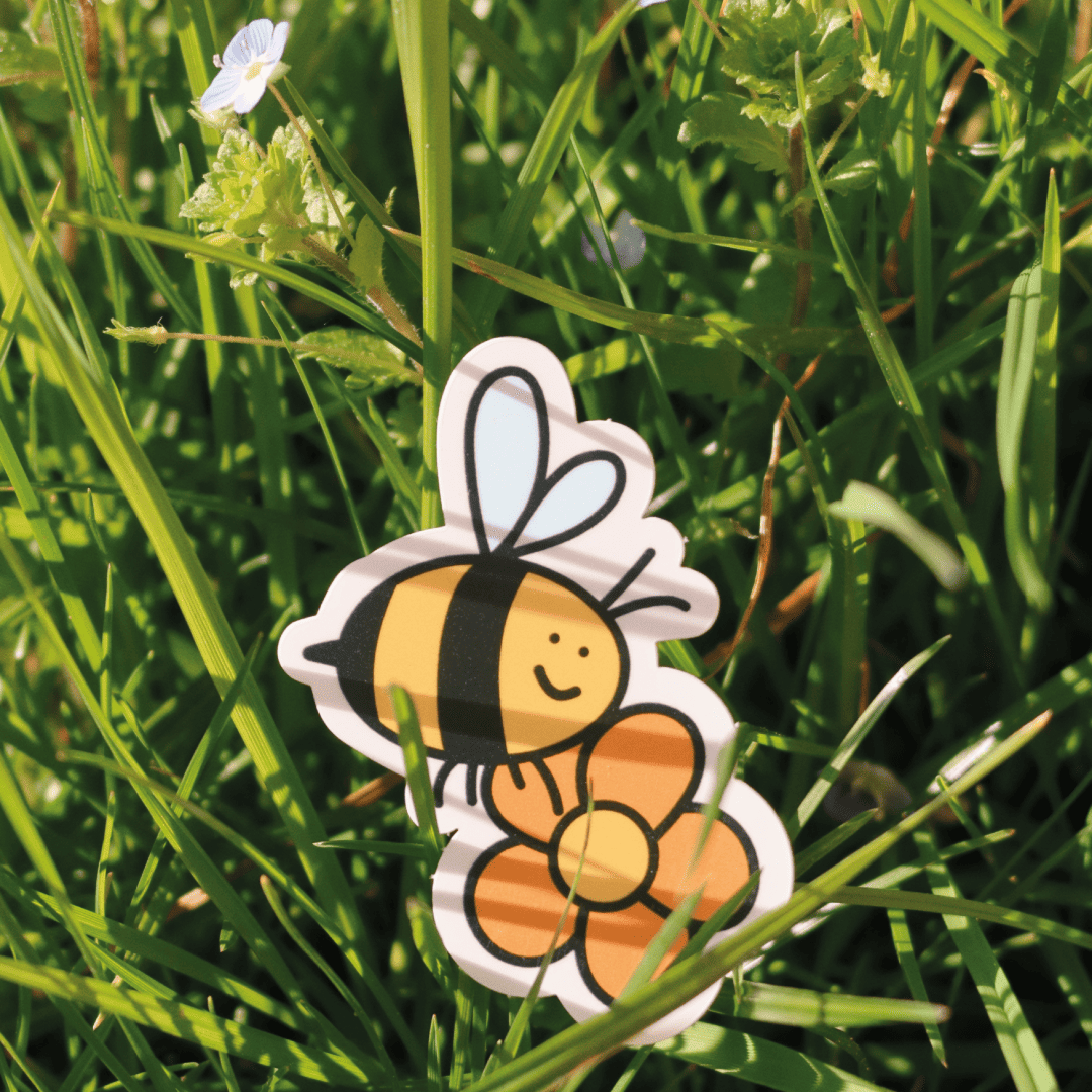 STICK IT. LOVE IT. BEE IT.