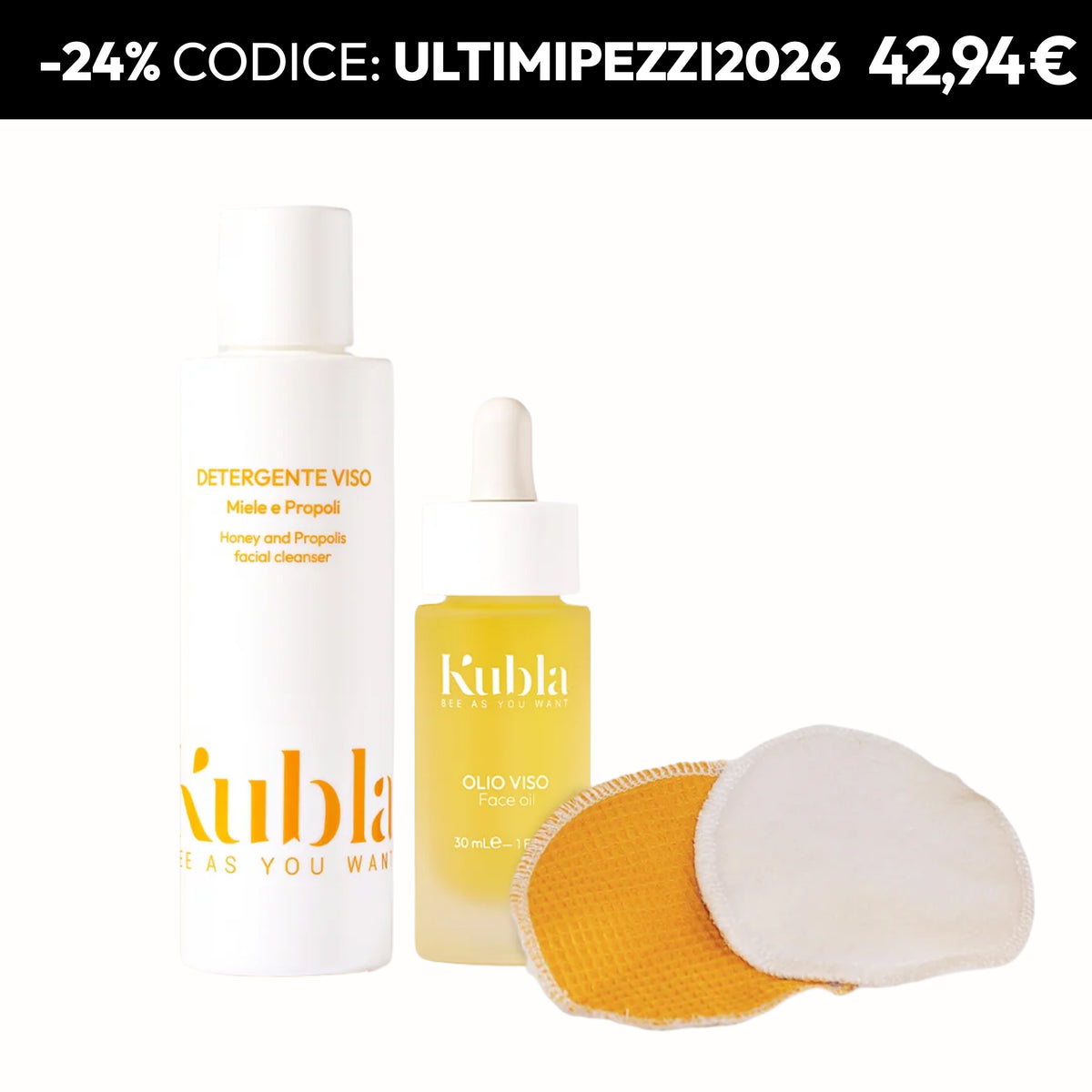 Doppia detersione e idratazione