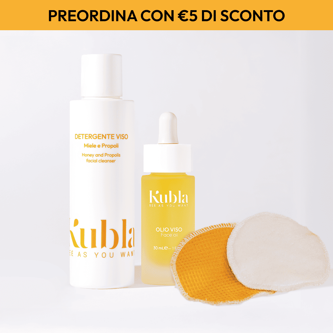 Doppia detersione e idratazione
