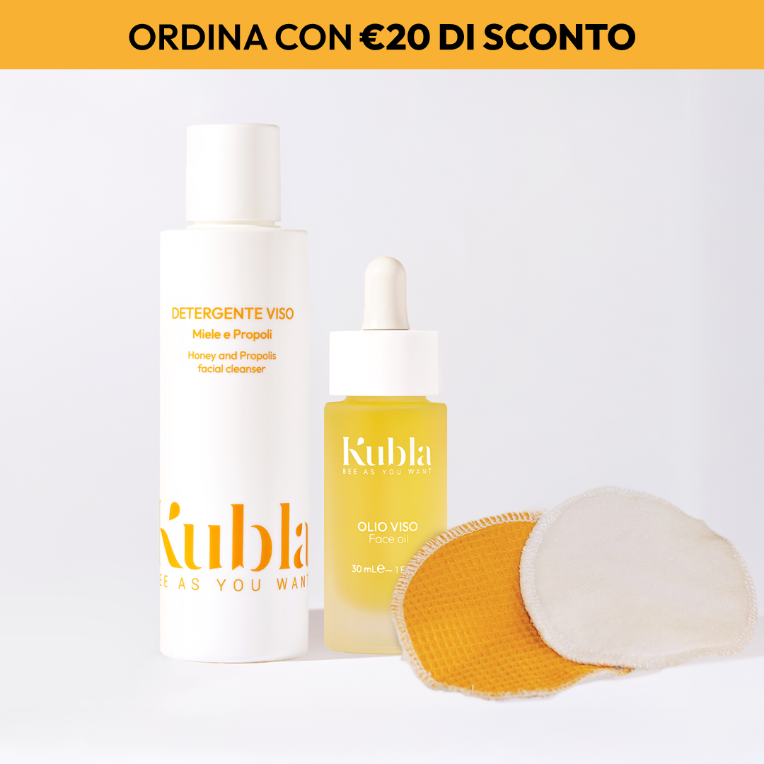 Doppia detersione e idratazione