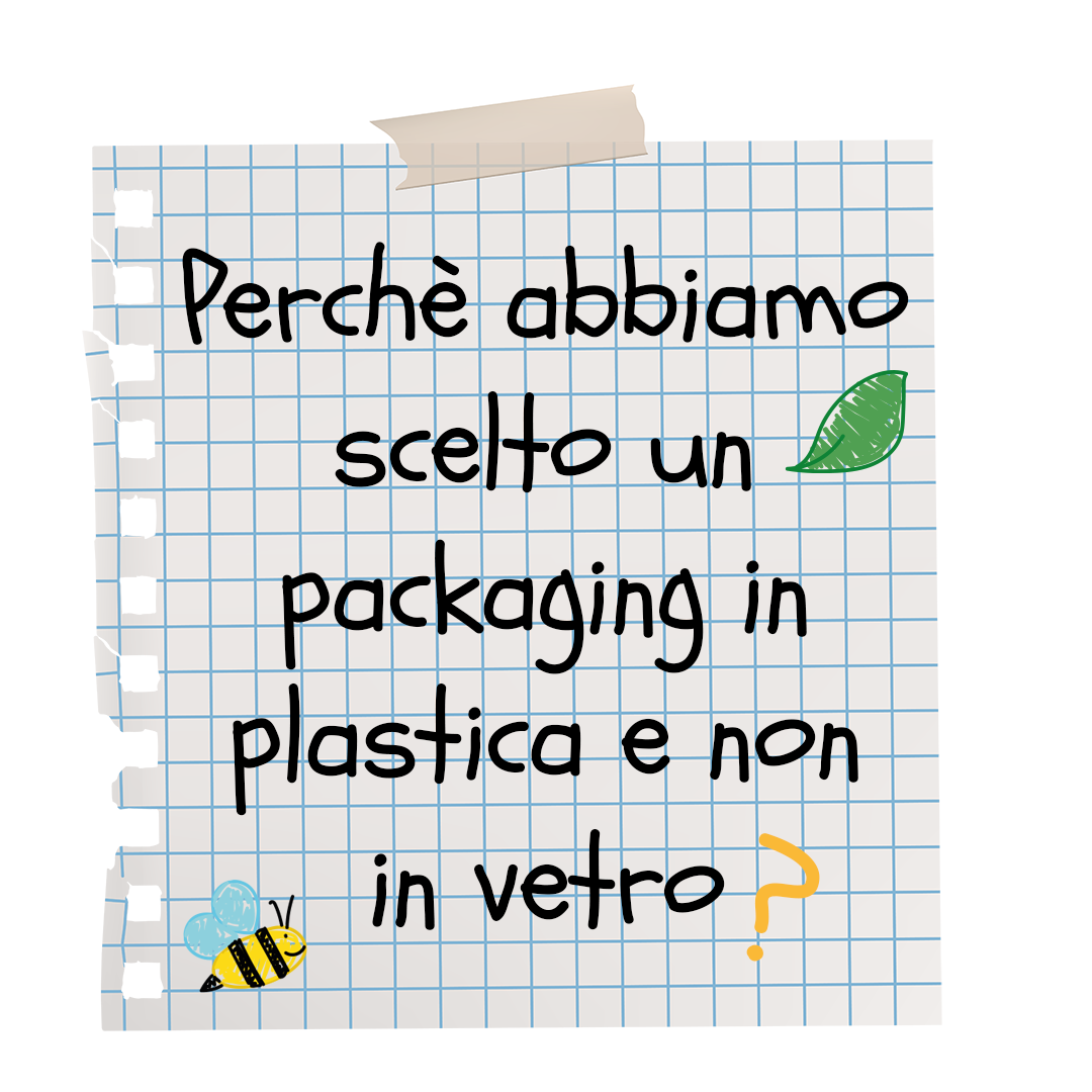 perché packaging in plastica