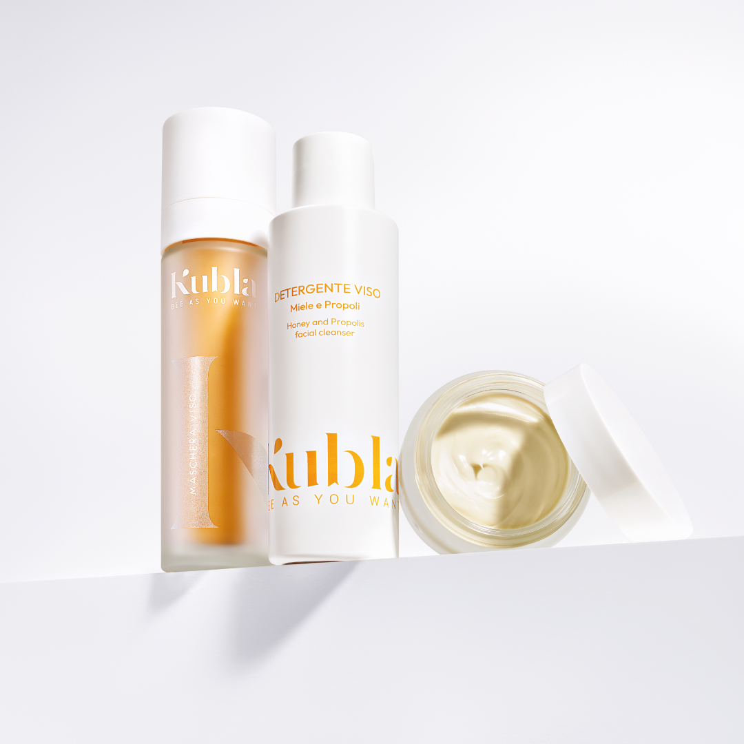 Kit Essenziale per acne, brufoli e macchie