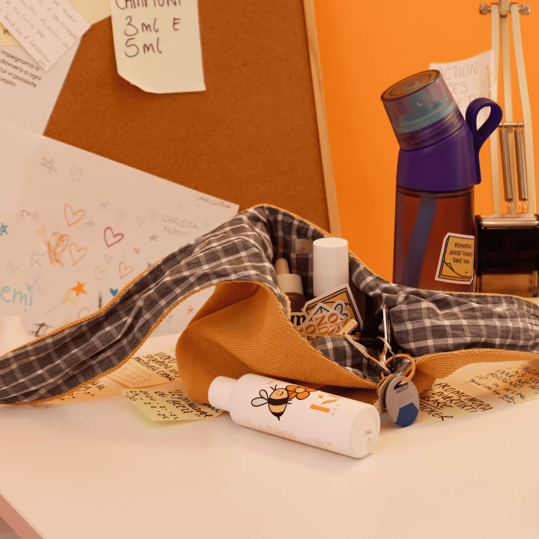 EVERYTHING TRAVEL BAG