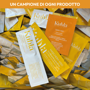 Kit scoperta - Un campione di ogni prodotto Kubla