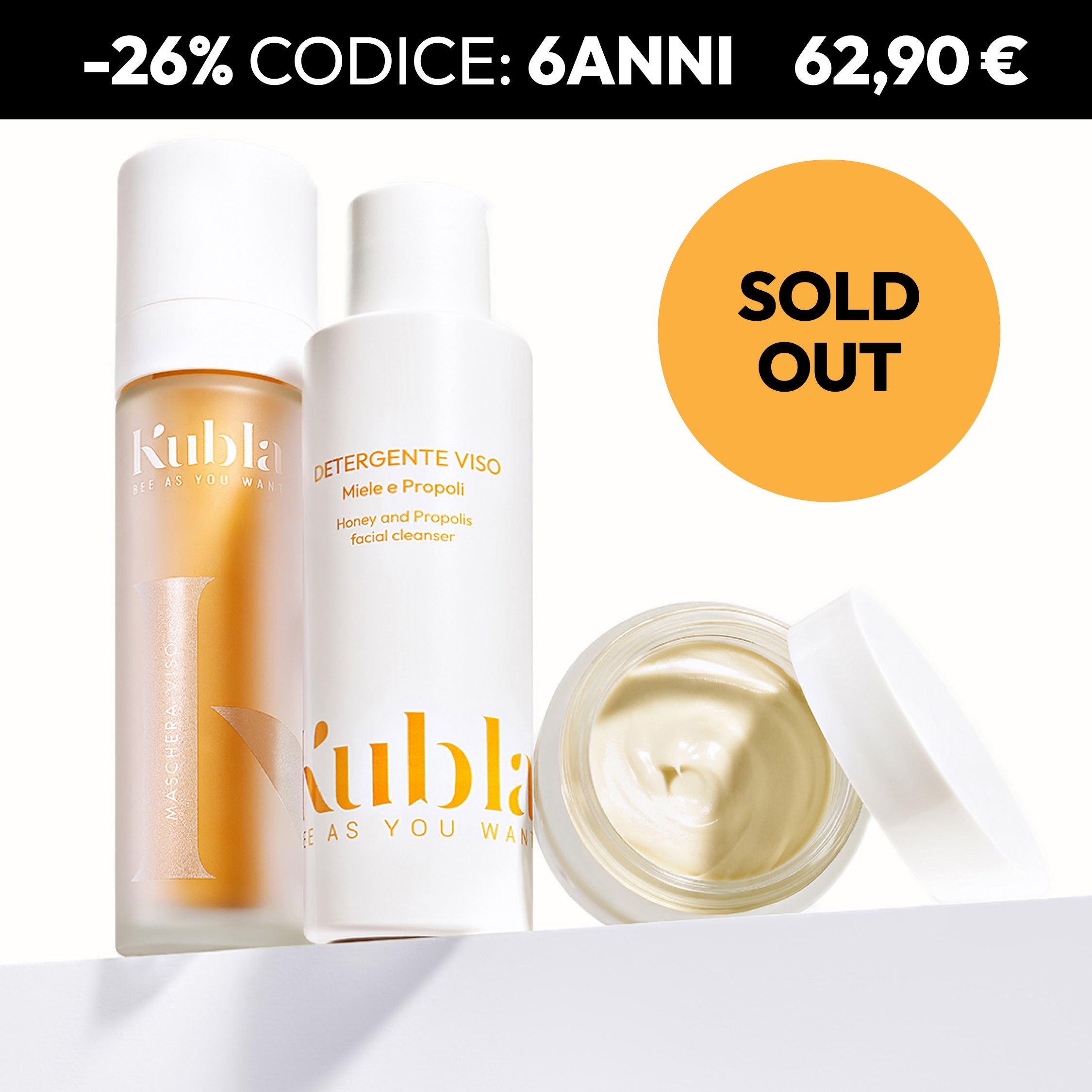 Kit Essenziale per acne, brufoli e macchie