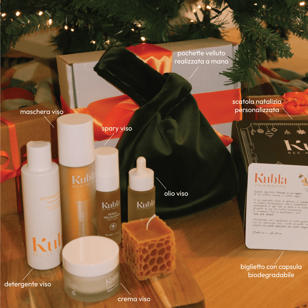 Kit routine Kubla Natale