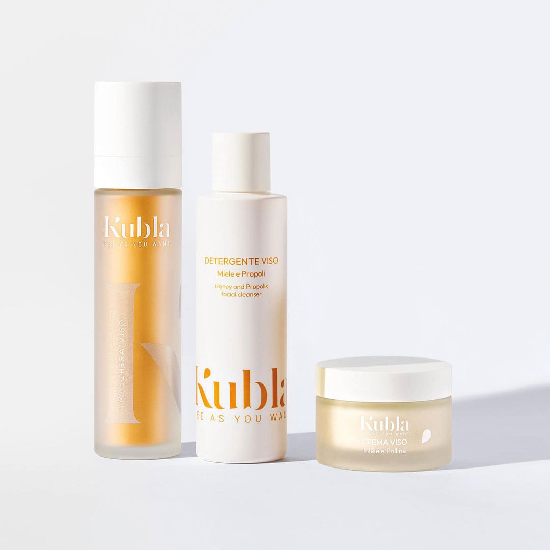 Kit Essenziale per acne, brufoli e macchie