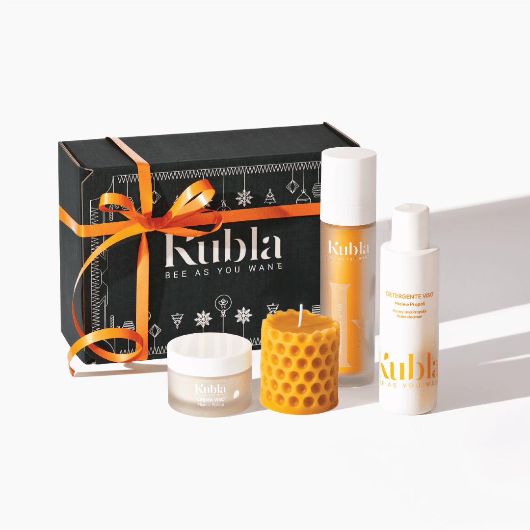 Kit Essenziale per acne, brufoli e macchie