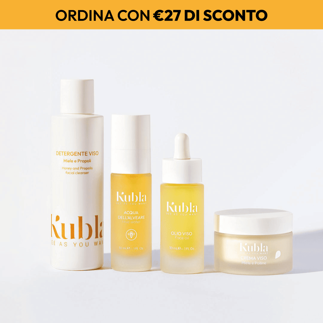 Kit Essenziale per pelle secca, sensibile, con rossori