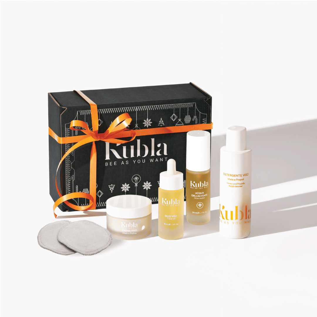 Kit Essenziale per pelle secca, sensibile, con rossori