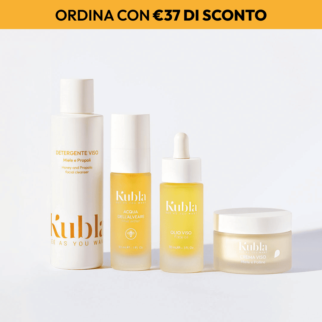 Kit Essenziale per pelle secca, sensibile, con rossori