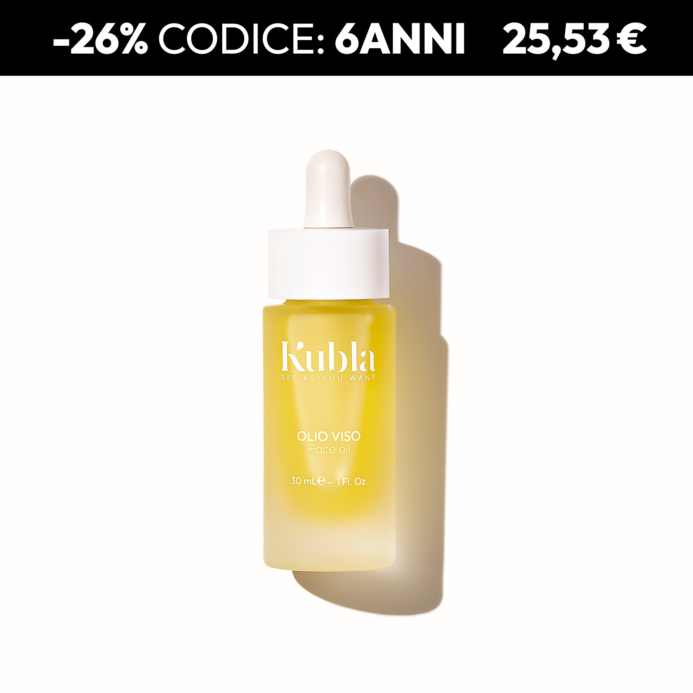 Kubla - Olio viso
