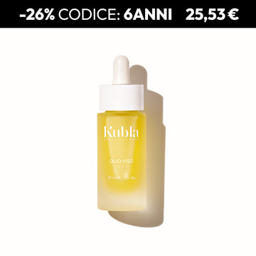 Kubla - Olio viso