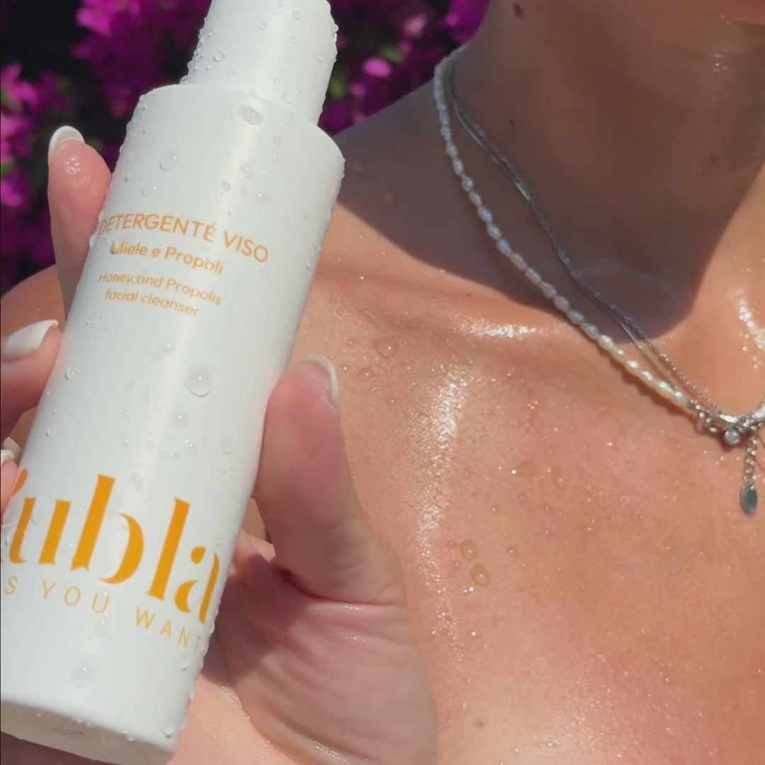 Carica video: Kubla - Detergente viso