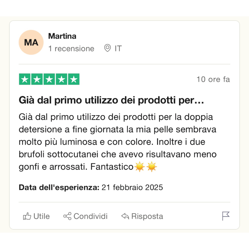 recensione positiva kubla
