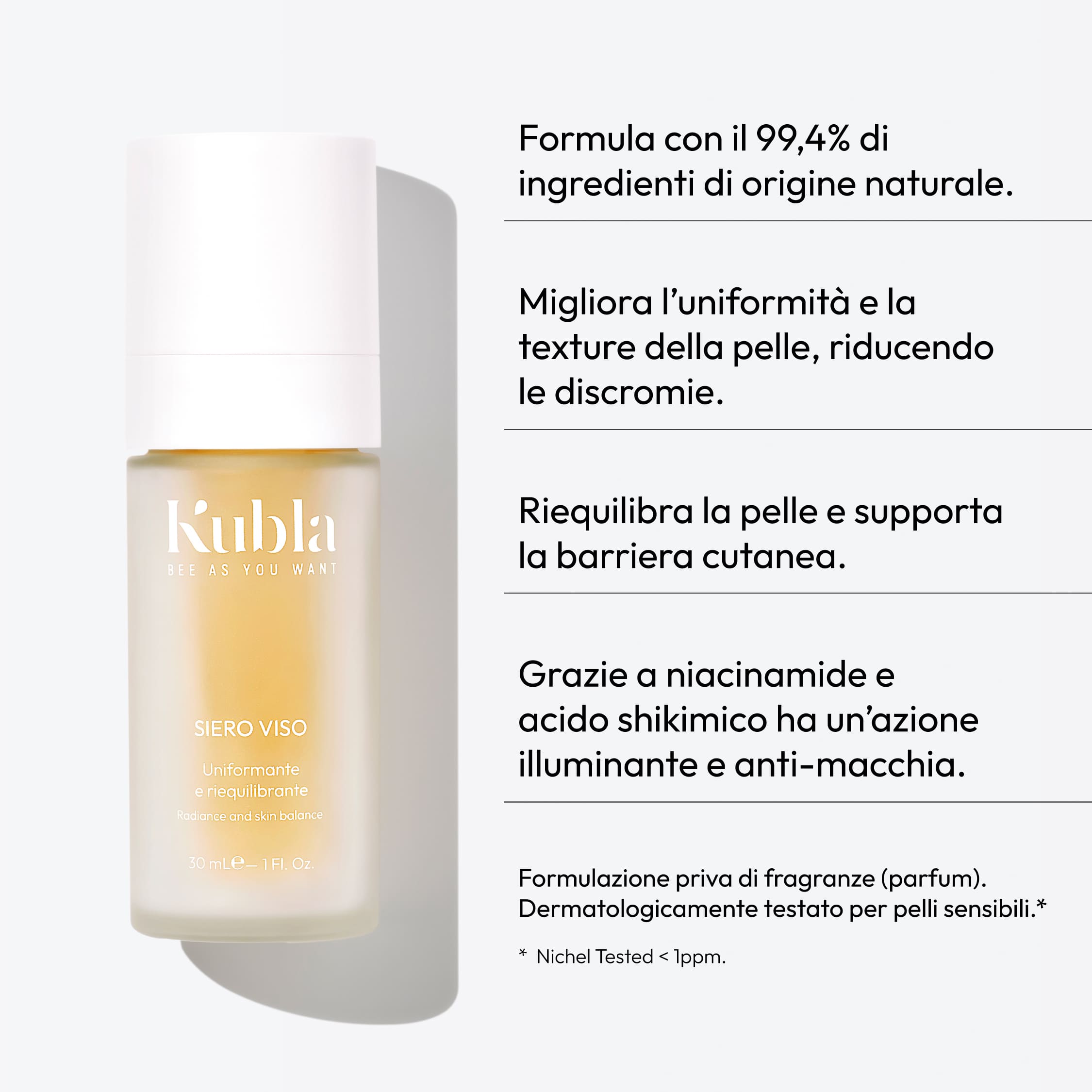 Kubla - Siero viso