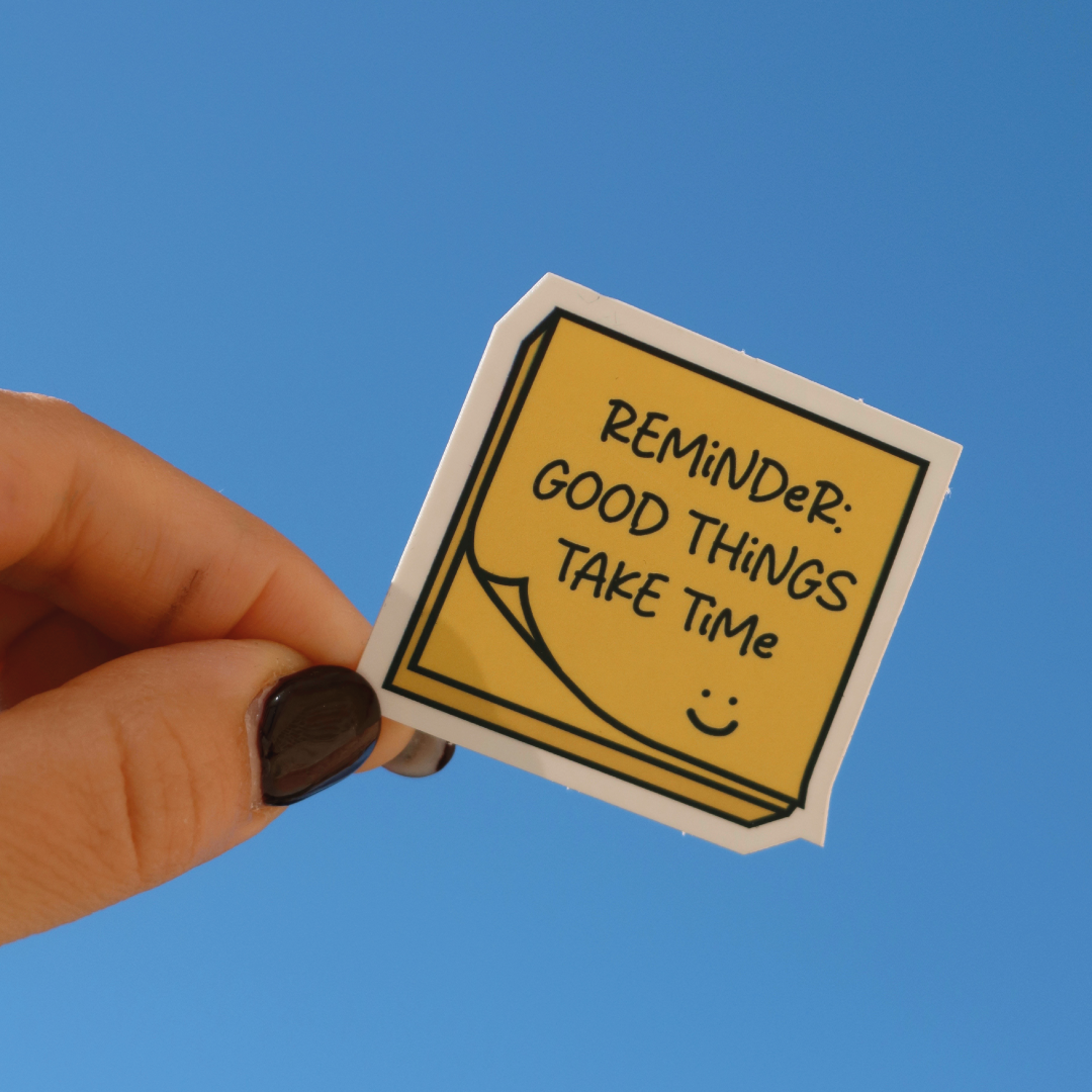 STICK IT. LOVE IT. BEE IT.