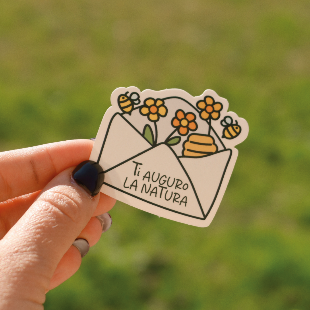 STICK IT. LOVE IT. BEE IT.