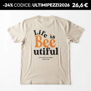 T-SHIRT LIFE IS BEEUTIFUL