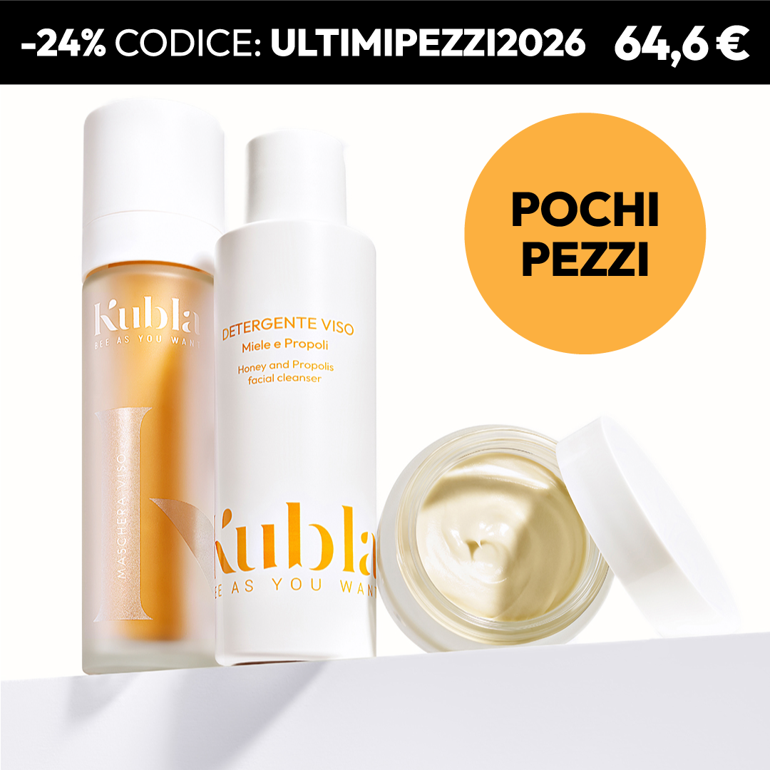 Kit Essenziale per acne, brufoli e macchie