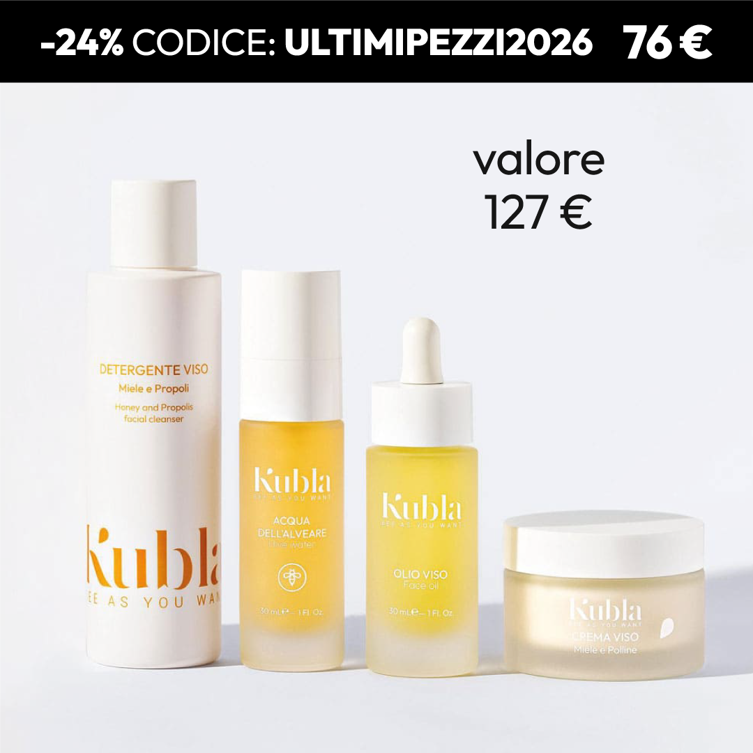 Kit Essenziale per pelle secca, sensibile, con rossori