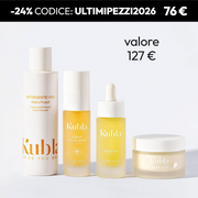 Kit Essenziale per pelle secca, sensibile, con rossori