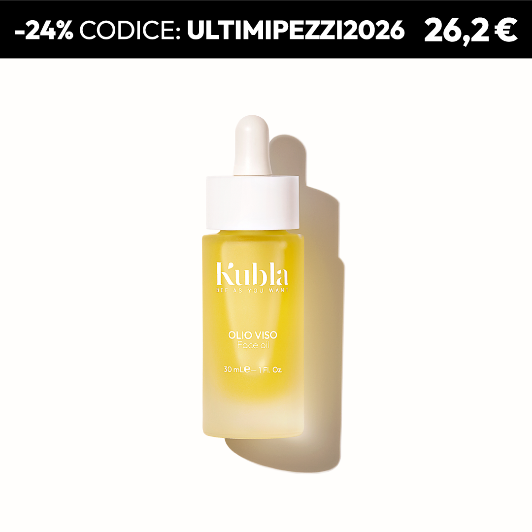 Kubla - Olio viso